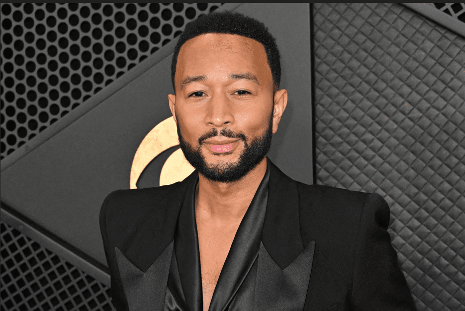 A NIGHT WITH JOHN LEGEND