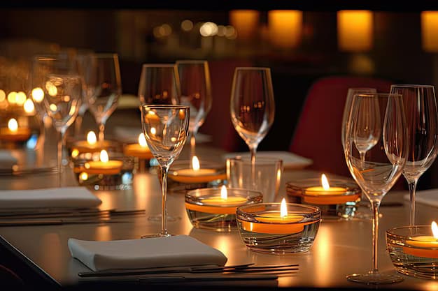 LUXURY DINING EXPERIENCE