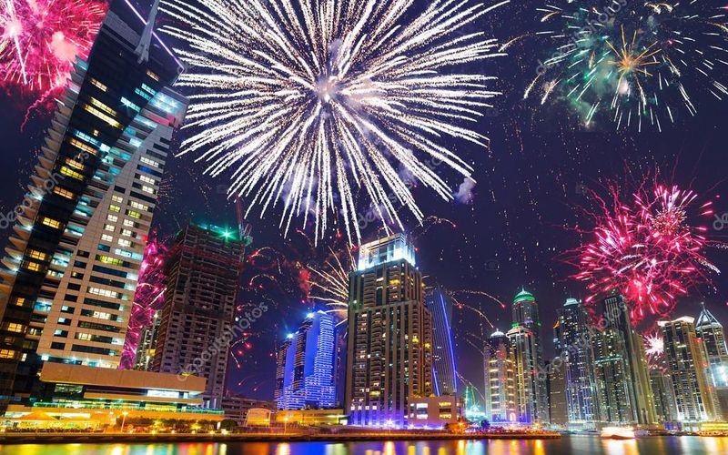 MIDNIGHT FIREWORKS & AFTER-PARTY