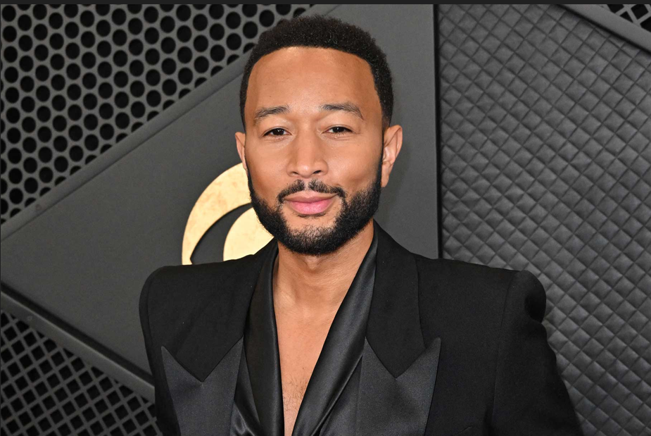 A NIGHT WITH JOHN LEGEND